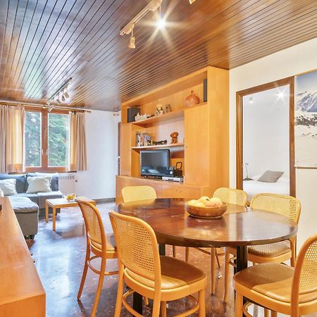 Apartament Eraclau - Eth Slalom En Sapporo Vielha Zewnętrze zdjęcie