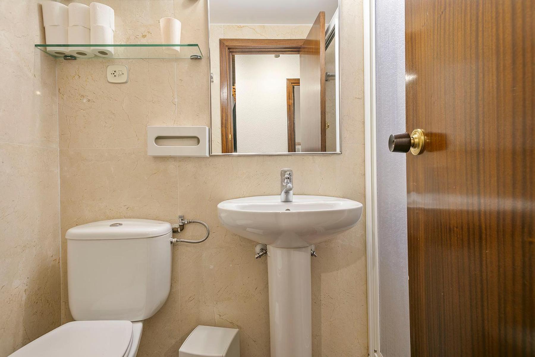 Apartament Eraclau - Eth Slalom En Sapporo Vielha Zewnętrze zdjęcie