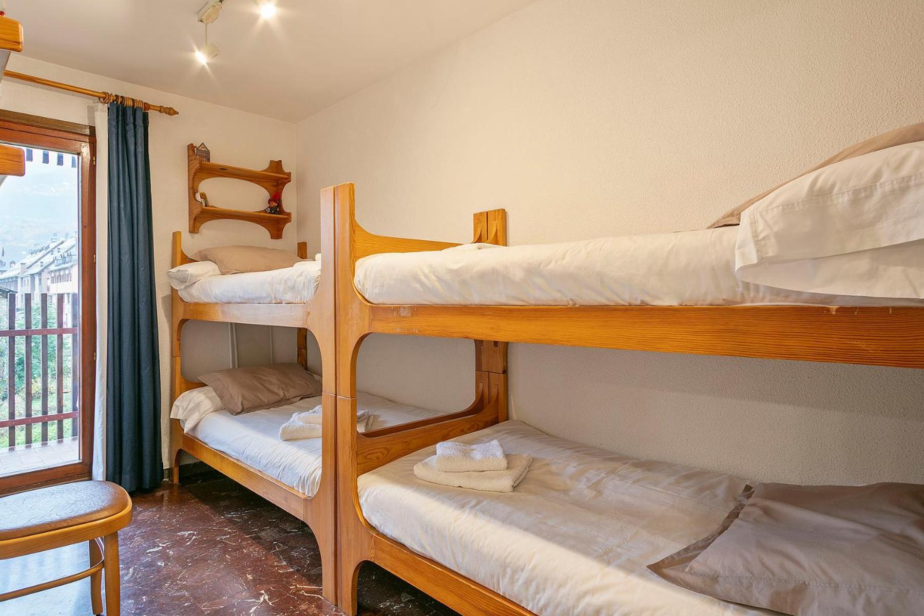 Apartament Eraclau - Eth Slalom En Sapporo Vielha Zewnętrze zdjęcie
