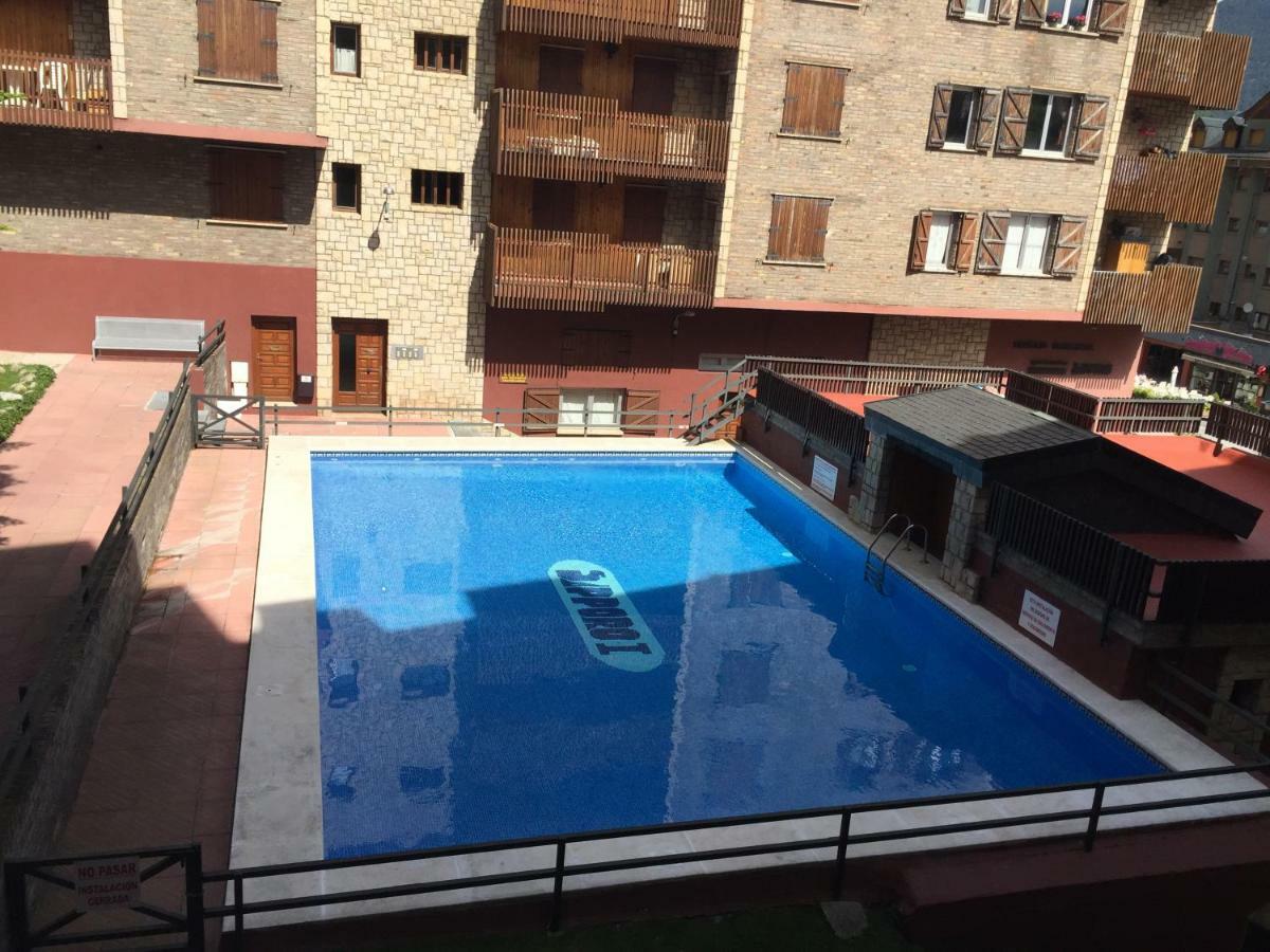 Apartament Eraclau - Eth Slalom En Sapporo Vielha Zewnętrze zdjęcie